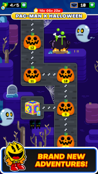 Baixar PAC-MAN Arcade para Android captura de tela 7