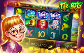 Baixar Big Win - Slots Casino™ Cassino para Android captura de tela 3