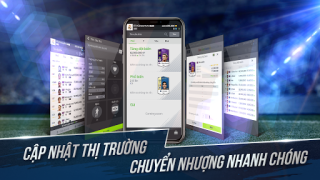 Baixar FC Online M by EA SPORTS™ Jogos de esporte para Android captura de tela 2