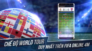Baixar FC Online M by EA SPORTS™ Jogos de esporte para Android captura de tela 4
