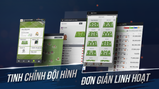 Baixar FC Online M by EA SPORTS™ Jogos de esporte para Android captura de tela 5