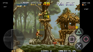 Baixar Retro 64 Emulator Games Arcade para Android captura de tela 3