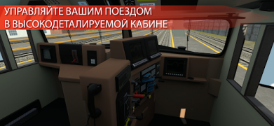 Baixar Train Simulator PRO USA Simuladores para Android captura de tela 4