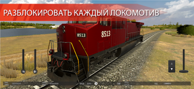 Baixar Train Simulator PRO USA Simuladores para Android captura de tela 6