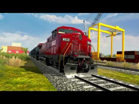 Baixar Train Simulator PRO USA Simuladores para Android captura de tela 8