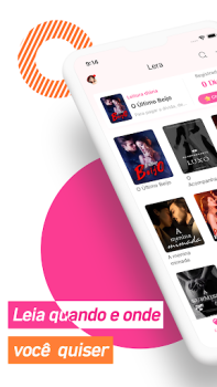 Baixar Lera-Um casamento arranjado Livros e Referências para Android captura de tela 2