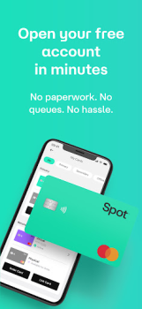 Baixar Spot Money | Mobile Payments Finanças para Android captura de tela 2