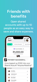 Baixar Spot Money | Mobile Payments Finanças para Android captura de tela 4