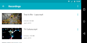 Baixar TV digital Entretenimento para Android captura de tela 6