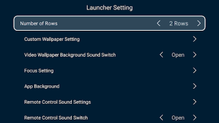 Baixar TV Launcher  - Smart TV BOX Personalização para Android captura de tela 5
