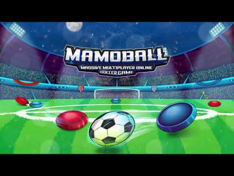 Baixar MamoBall 4v4 Futebol Online Jogos de esporte para Android captura de tela 8