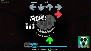 Baixar FNF DOORS MOD Música para Android captura de tela 3