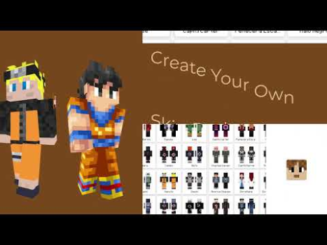 Baixar Skin Pack Maker para Minecraft Entretenimento para Android captura de tela 7