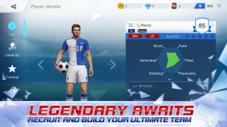 Baixar Champion of the Fields Jogos de esporte para Android captura de tela 4