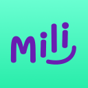 Baixar  Mili - Live Video Chat