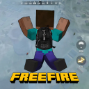Baixar  Map Free Fire for Minecraft