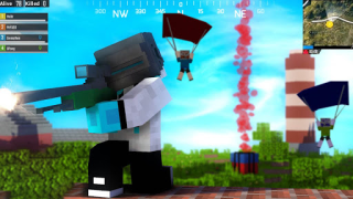 Baixar Map Free Fire for Minecraft Personalização para Android captura de tela 2