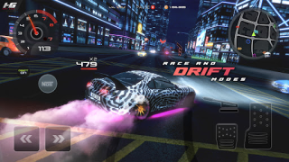 Baixar Heat Gear - Race & Drift World Raça para Android captura de tela 3