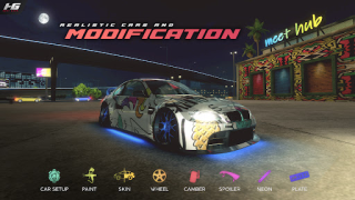 Baixar Heat Gear - Race & Drift World Raça para Android captura de tela 4