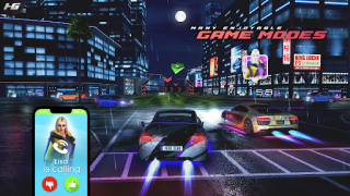 Baixar Heat Gear - Race & Drift World Raça para Android captura de tela 7