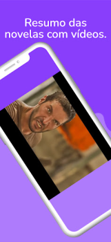 Baixar Novelas - FLIX Entretenimento para Android captura de tela 2