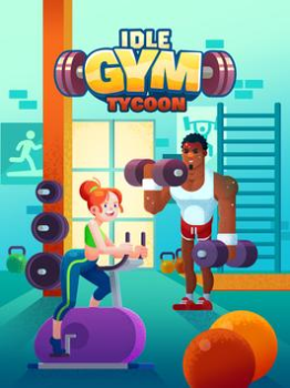 Baixar Idle Fitness Gym Tycoon - Game Simuladores para Android captura de tela 7