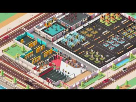 Baixar Idle Fitness Gym Tycoon - Game Simuladores para Android captura de tela 8