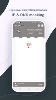 Baixar Secure VPN - Fast VPN Proxy Ferramentas para Android captura de tela 5