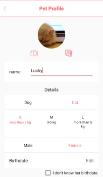 Baixar Mumu Estilo de vida para Android captura de tela 3