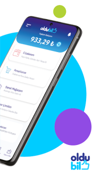 Baixar OlduBil Finanças para Android captura de tela 2