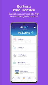 Baixar OlduBil Finanças para Android captura de tela 3