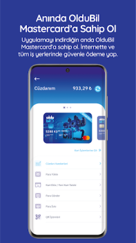 Baixar OlduBil Finanças para Android captura de tela 4