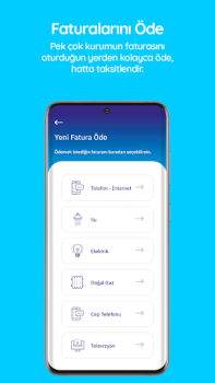 Baixar OlduBil Finanças para Android captura de tela 5