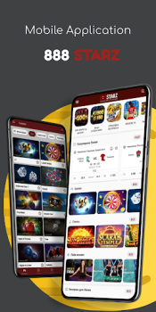 Baixar 888Starz Entretenimento para Android captura de tela 5