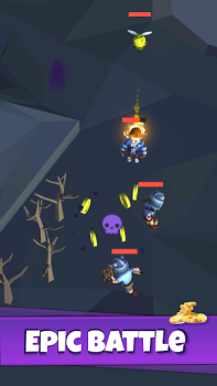 Baixar Foundation Kingdom Roblominer Simuladores para Android captura de tela 4