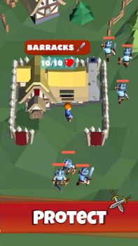 Baixar Foundation Kingdom Roblominer Simuladores para Android captura de tela 6