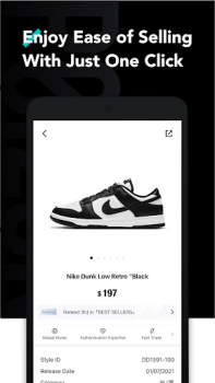 Baixar POIZON - Sneakers & Apparel Compras para Android captura de tela 5