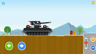 Baixar Labo Tanque-Jogo infantil Jogos de Aprendizagem para Android captura de tela 3