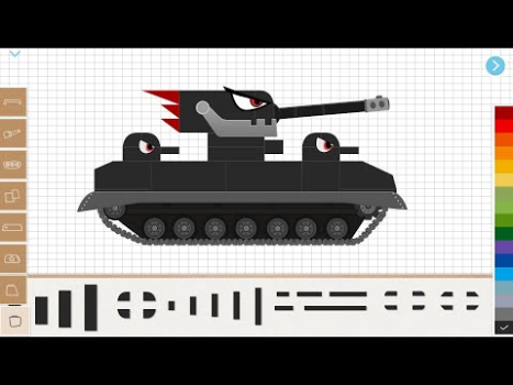 Baixar Labo Tanque-Jogo infantil Jogos de Aprendizagem para Android captura de tela 8