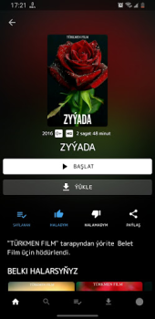 Baixar Belet Film Entretenimento para Android captura de tela 2