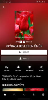 Baixar Belet Film Entretenimento para Android captura de tela 3