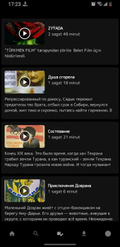 Baixar Belet Film Entretenimento para Android captura de tela 6
