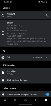 Baixar Belet Film Entretenimento para Android captura de tela 7