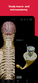 Baixar Visible Body Suite Medicamento para Android captura de tela 3