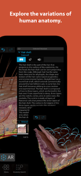 Baixar Visible Body Suite Medicamento para Android captura de tela 4