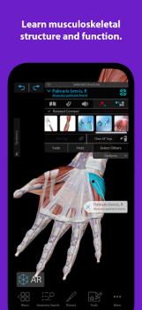 Baixar Visible Body Suite Medicamento para Android captura de tela 5