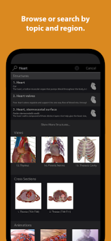 Baixar Visible Body Suite Medicamento para Android captura de tela 6