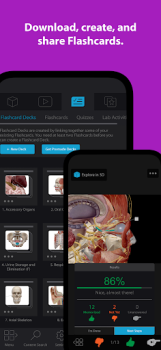 Baixar Visible Body Suite Medicamento para Android captura de tela 7