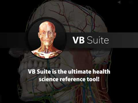 Baixar Visible Body Suite Medicamento para Android captura de tela 8