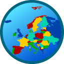 Baixar  Mapa da Europa